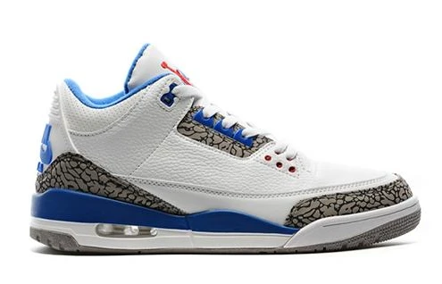 Air Jordan III (3) Retro OG True Blue