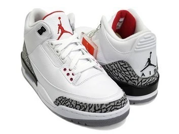Air Jordan III (3) Retro Women-13