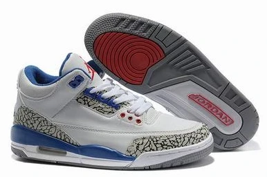 Air Jordan III (3) Retro Women-14
