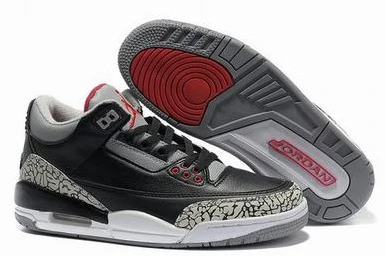 Air Jordan III (3) Retro Women-16