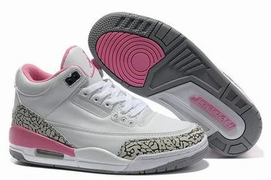 Air Jordan III (3) Retro Women-17