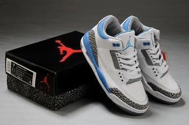 Air Jordan III (3) Retro Women-20