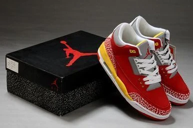 Air Jordan III (3) Retro Women-22