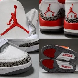 Air Jordan III (3) Retro Women-25