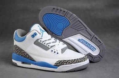 Air Jordan III (3) Retro Women-26