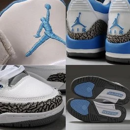 Air Jordan III (3) Retro Women-27