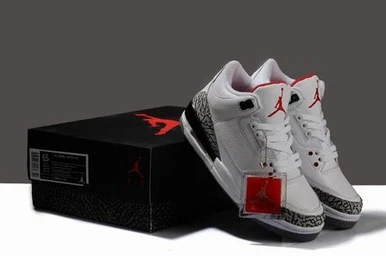 Air Jordan III (3) Retro Women-30