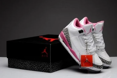 Air Jordan III (3) Retro Women-31