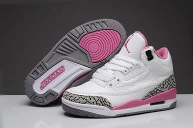 Air Jordan III (3) Retro Women-32