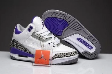 Air Jordan III (3) Retro Women-33