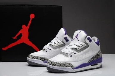 Air Jordan III (3) Retro Women-34