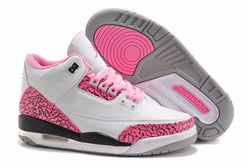 Air Jordan III (3) Retro Women-35