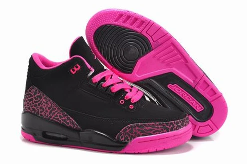 Air Jordan III (3) Retro Women-37