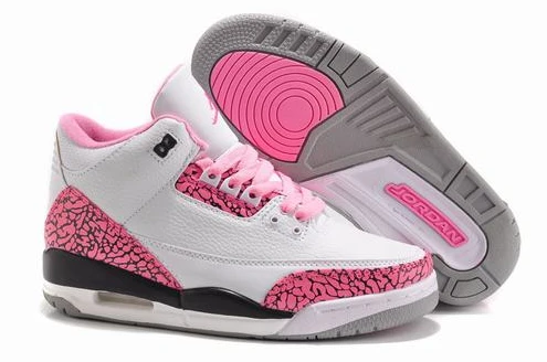 Air Jordan III (3) Retro Women-40