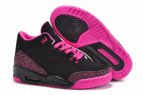 Air Jordan III (3) Retro Women-41