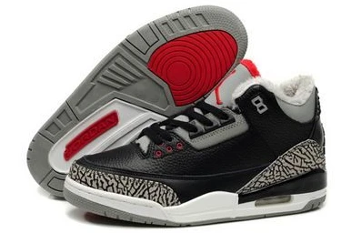 Air Jordan III (3) Wool-2
