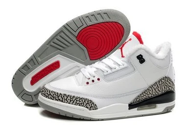 Air Jordan III (3) Wool-4