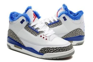 Air Jordan III (3) Wool-5