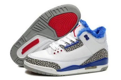 Air Jordan III (3) Wool-6