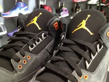 Air Jordan III Retro Fear Pack