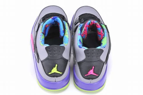 Air Jordan IV (4) Bel Air Women