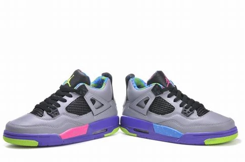Air Jordan IV (4) Bel Air Women