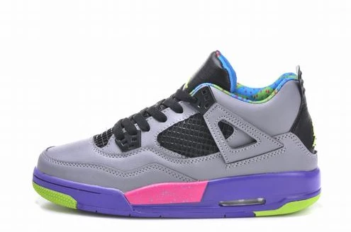 Air Jordan IV (4) Bel Air Women