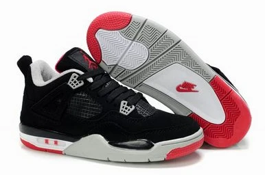 Air Jordan IV (4) Kids-21