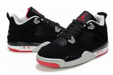 Air Jordan IV (4) Kids-22