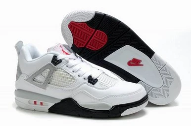 Air Jordan IV (4) Kids-23