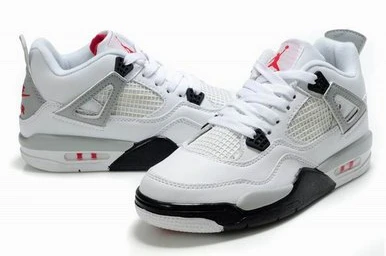 Air Jordan IV (4) Kids-24