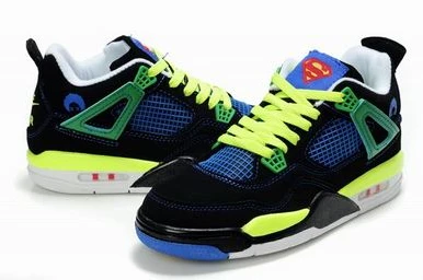 Air Jordan IV (4) Kids-27