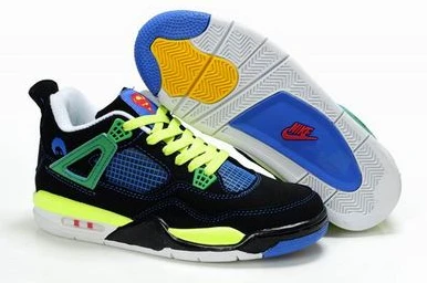 Air Jordan IV (4) Kids-28