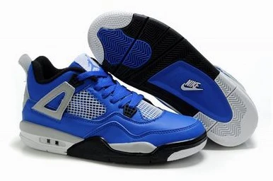 Air Jordan IV (4) Kids-29