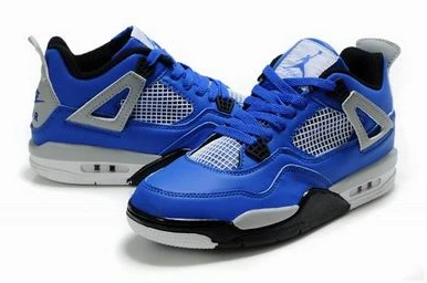 Air Jordan IV (4) Kids-30