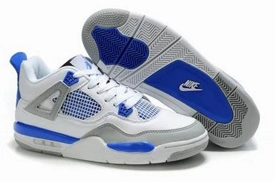Air Jordan IV (4) Kids-31