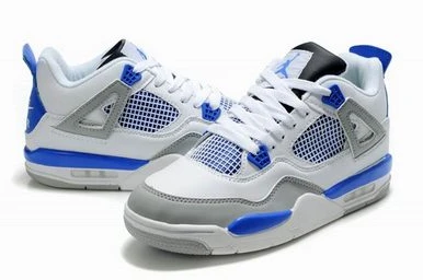 Air Jordan IV (4) Kids-32