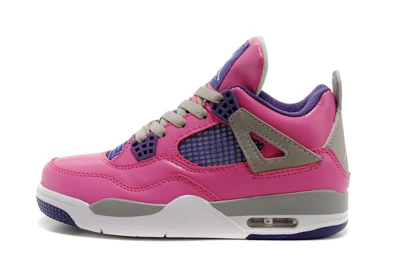 Air Jordan IV (4) Kids-40