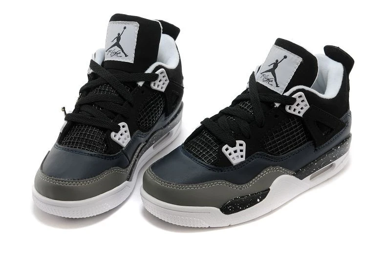 Air Jordan IV (4) Kids-41