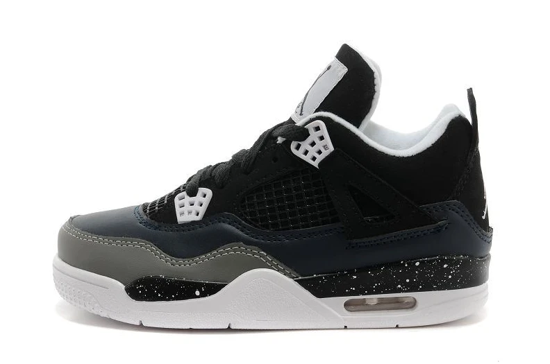 Air Jordan IV (4) Kids-41