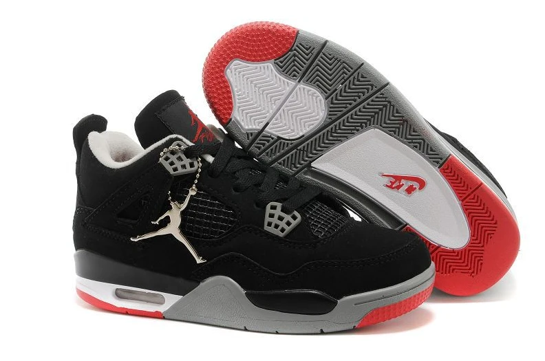 Air Jordan IV (4) Kids-42