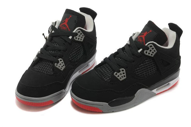 Air Jordan IV (4) Kids-42