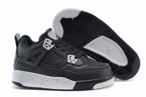 Air Jordan IV (4) Kids-46