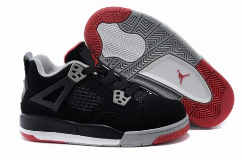 Air Jordan IV (4) Kids-47