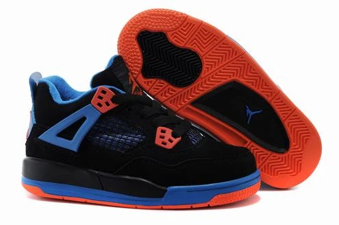 Air Jordan IV (4) Kids-48