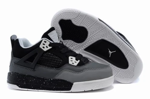 Air Jordan IV (4) Kids-49