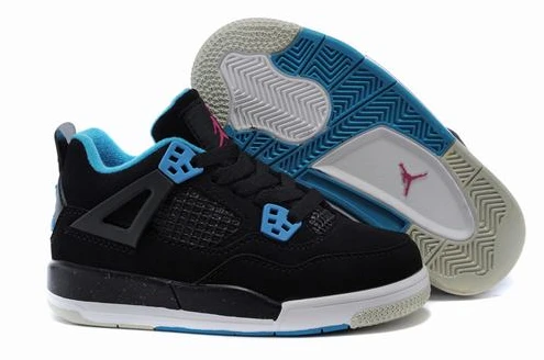 Air Jordan IV (4) Kids-50