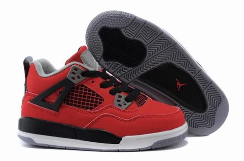 Air Jordan IV (4) Kids-52