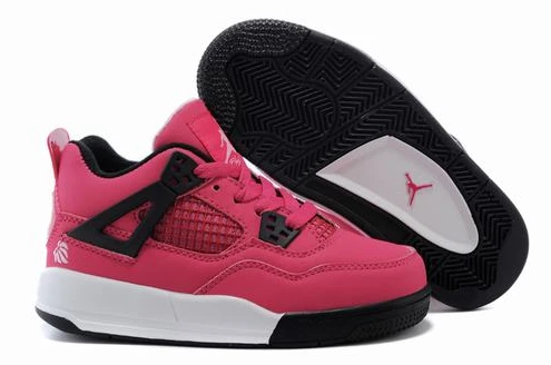 Air Jordan IV (4) Kids-53