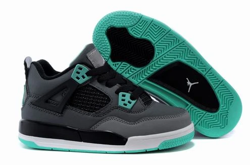 Air Jordan IV (4) Kids-54